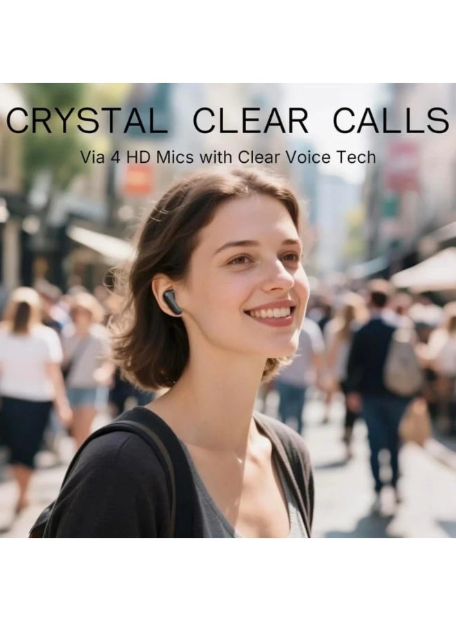 CMF by Nothing Buds True Wireless Earphones | Bluetooth, Hybrid Noise Cancellation - Image 3